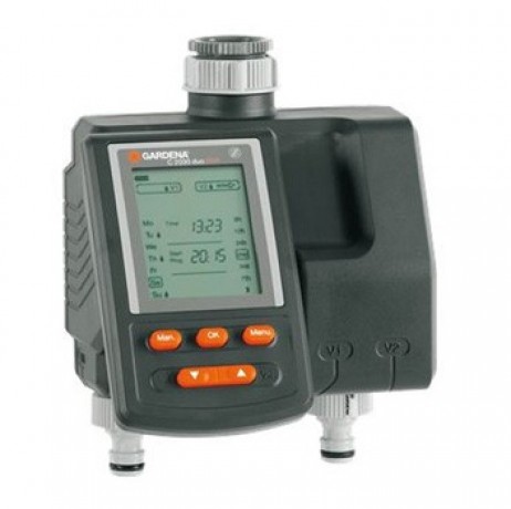 Programmateur d'arrosage C 2030 duo plus Programmateur d'arrosage C 2030 duo plus