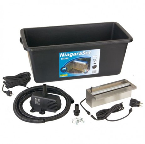 Kit cascade Niagara LED 30/60cm Kit cascade Niagara LED 30/60cm