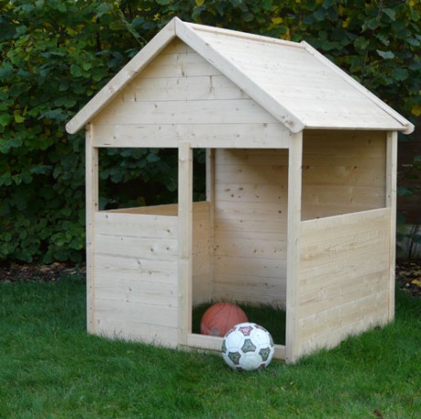 Maison en bois enfant – Chloé Maison en bois enfant – Chloé